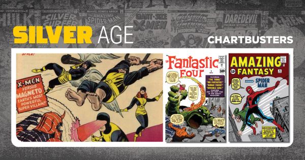 Peace, Love, and Expensive Comics:... Post Image