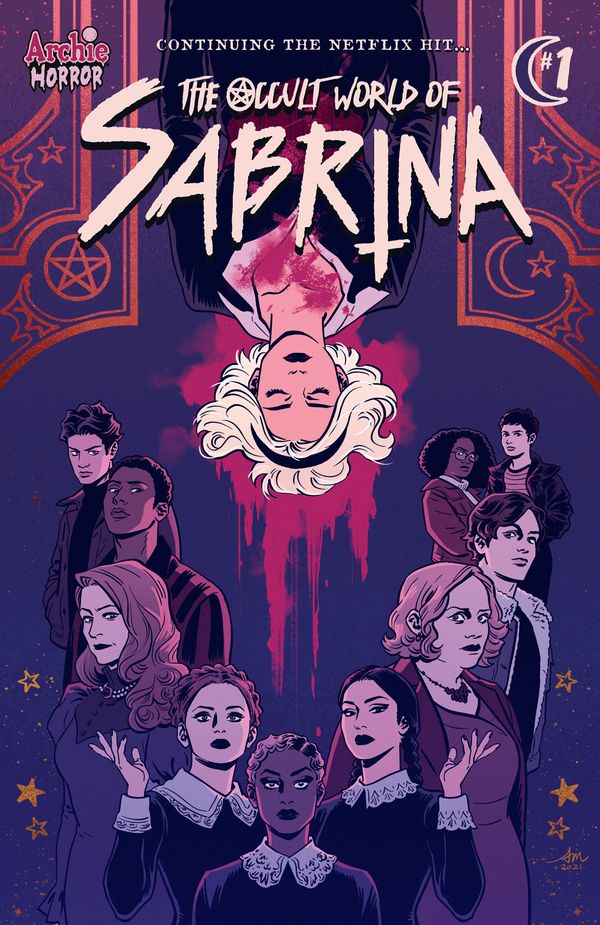CHILLING ADVENTURES OF SABRINA returns... Post Image