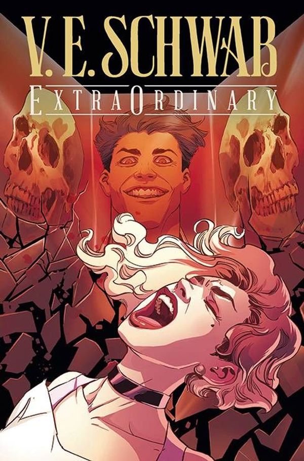 ComicList Previews: EXTRAORDINARY #4 Post Image