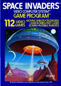 Atari 2600 Space Invaders