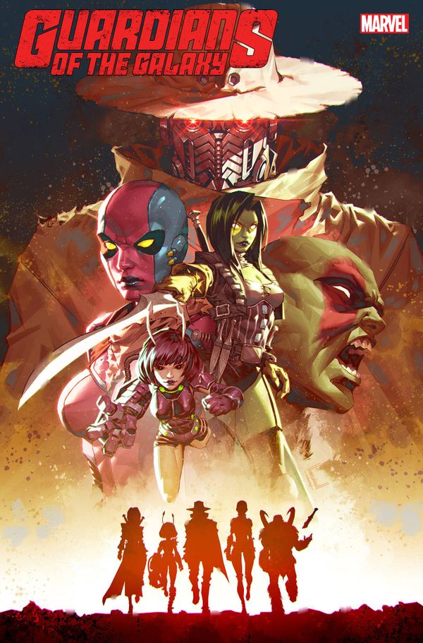 Marvel Comics Extended Forecast for... Post Image