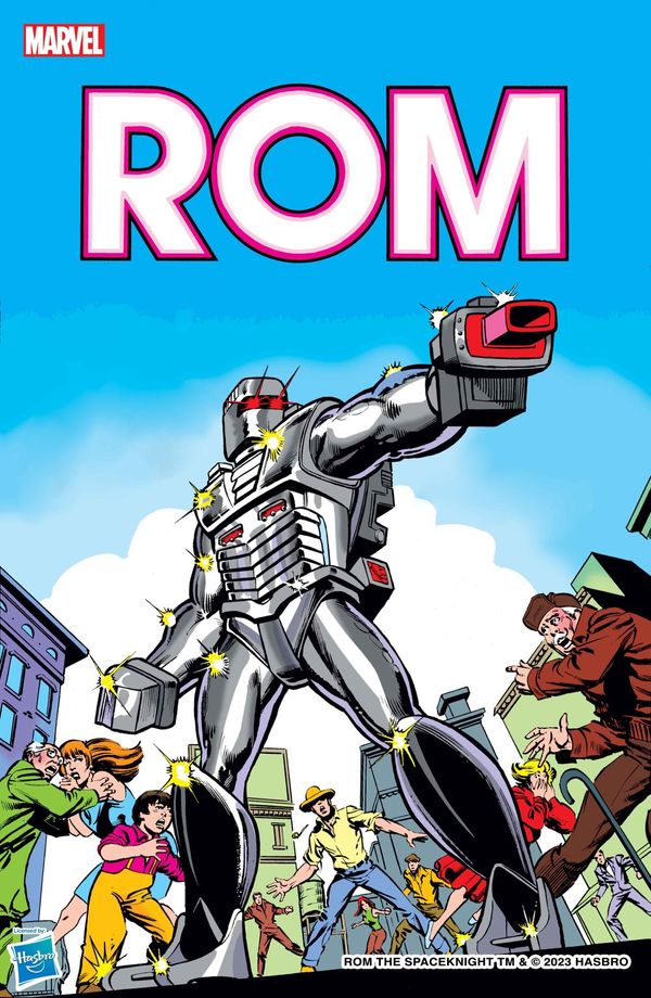 Rom returns in THE ORIGINAL... Post Image