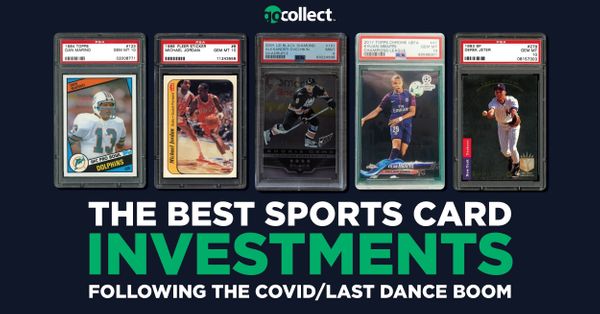 The Best Sports Card Investments... Post Image