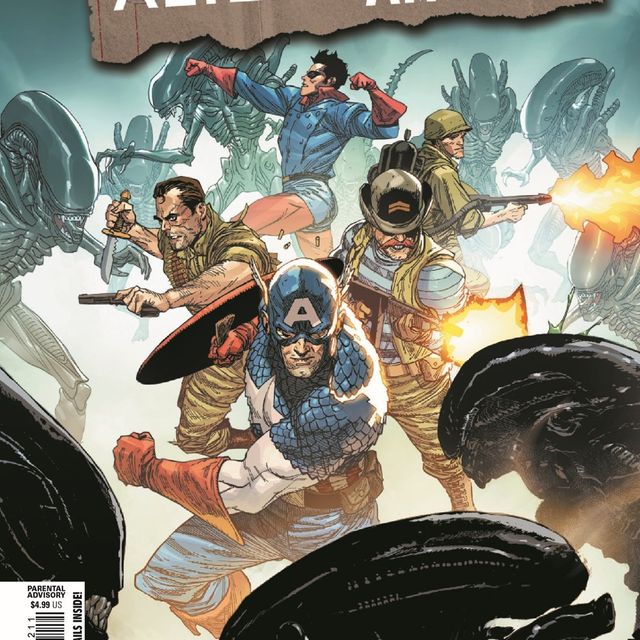 ComicList Previews: MARAUDERS #18 Post Image