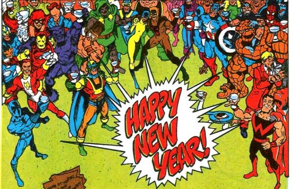 Three Comics to Watch in... Post Image