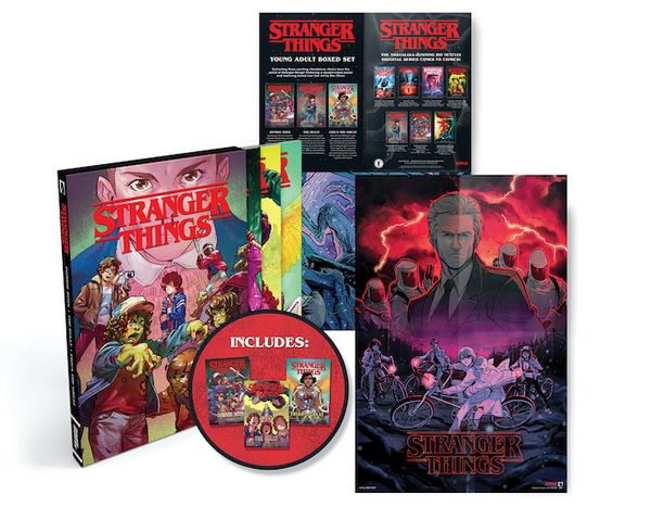 The Dark Horse STRANGER THINGS... Post Image
