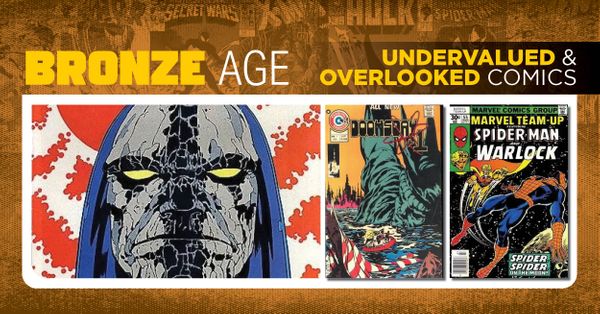Undervalued & Overlooked Comics 11/6... Post Image