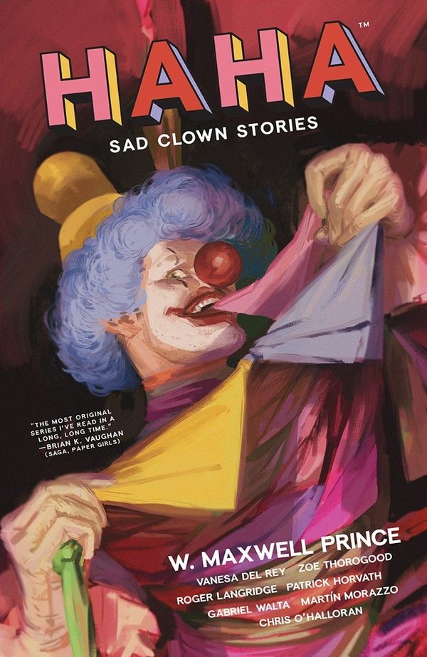Image Comics Extended Forecast for... Post Image