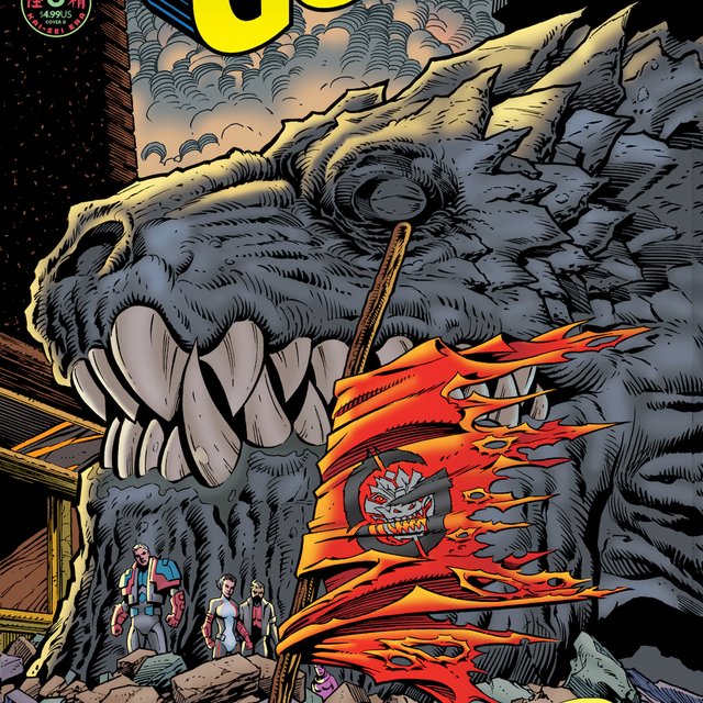 ComicList Previews: EAT AND LOVE... Post Image