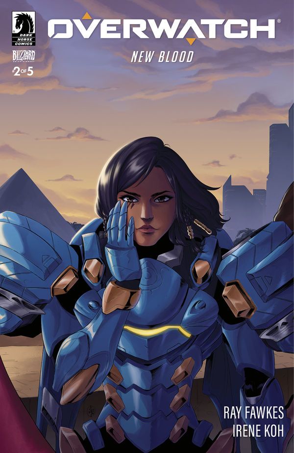 ComicList: Dark Horse Comics New... Post Image