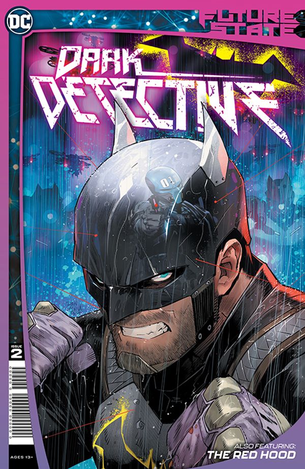 DC Comics Extended Forecast for... Post Image