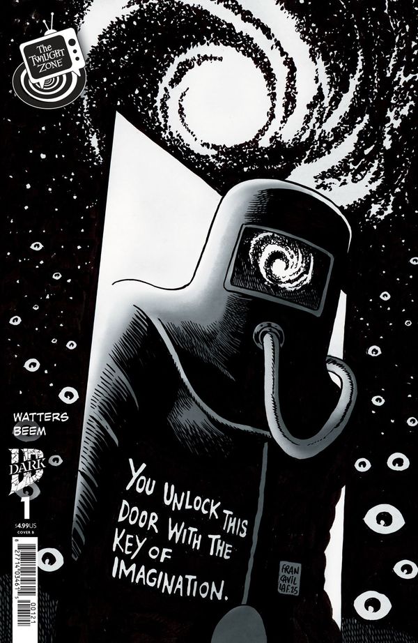 IDW Publishing Extended Forecast for... Post Image