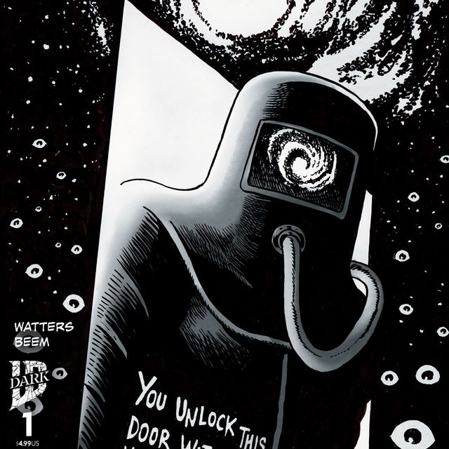 Dark Horse Comics Extended Forecast... Post Image