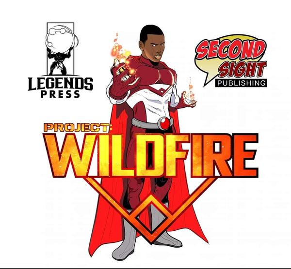 Quinn McGowan launches PROJECT WILDFIRE... Post Image