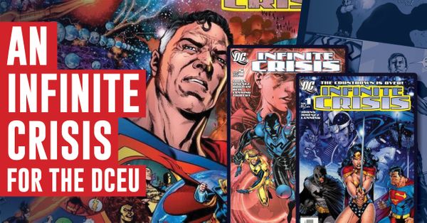 An Infinite Crisis for the... Post Image