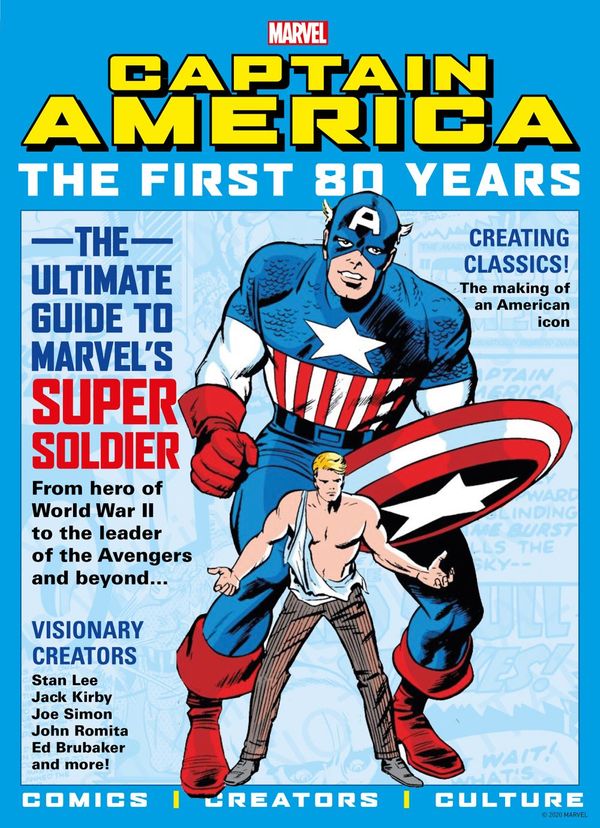 Titan Comics June 2021 Solicitations Post Image