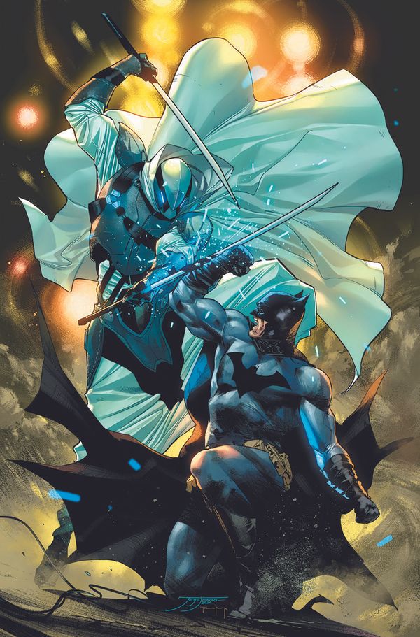 DC Comics Extended Forecast for... Post Image