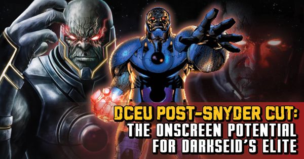 DCEU Post-Snyder Cut: Potential for... Post Image