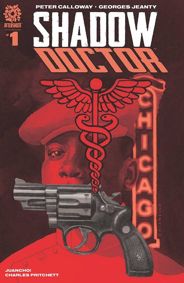 ComicList: New Comic Book Releases... Post Image