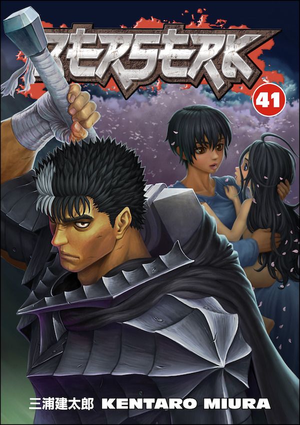 You'll go crazy reading BERSERK... Post Image