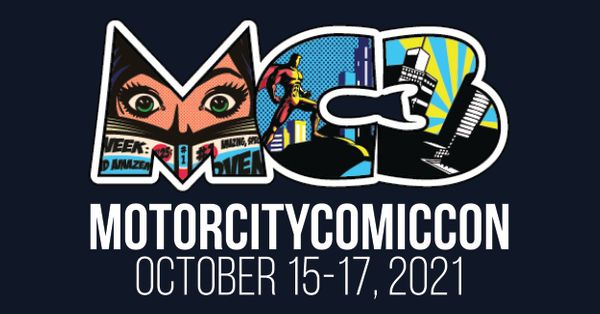 Motor City Comic Con... A... Post Image