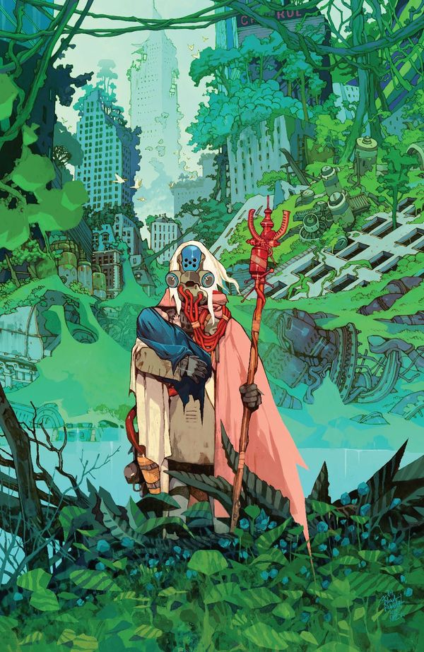 ComicList: BOOM! Studios New Releases... Post Image