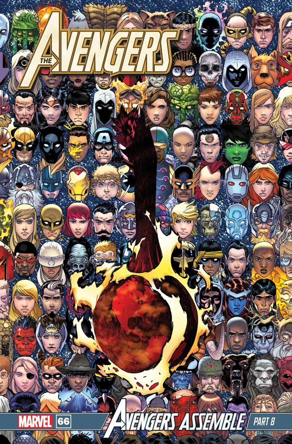 Jason Aaron's epic Avengers run... Post Image