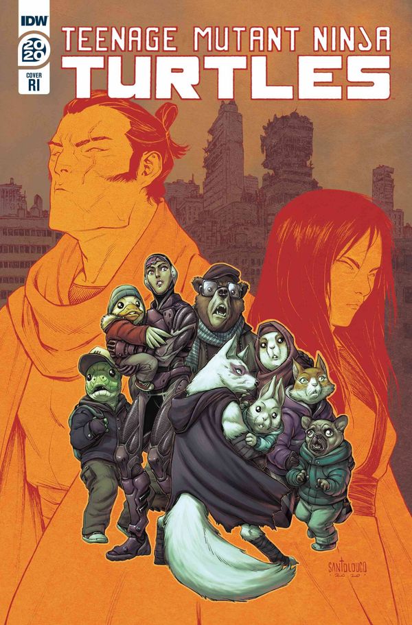IDW Publishing Extended Forecast for... Post Image