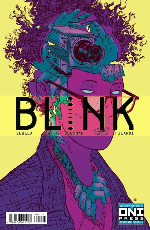 ComicList Previews: BLINK #1 (OF... Post Image