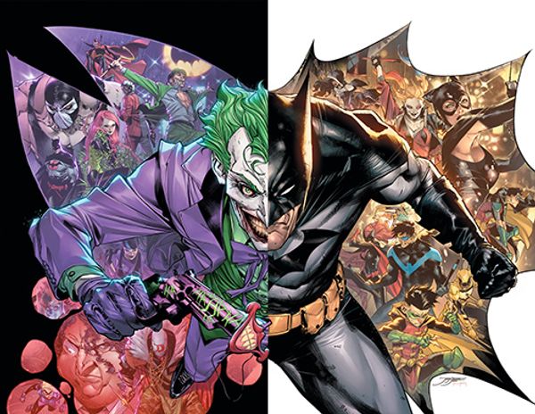 DC Comics October 2020 Solicitations Post Image