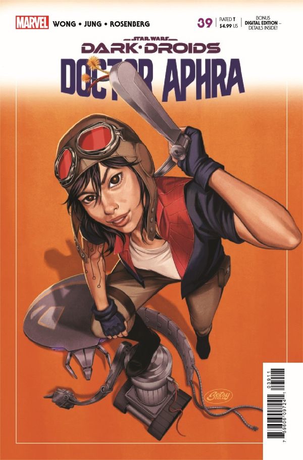 ComicList Previews - STAR WARS:... Post Image