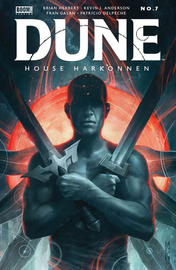 ComicList Previews - DUNE: HOUSE... Post Image