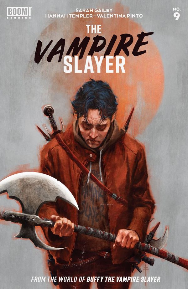 ComicList Previews - THE VAMPIRE... Post Image