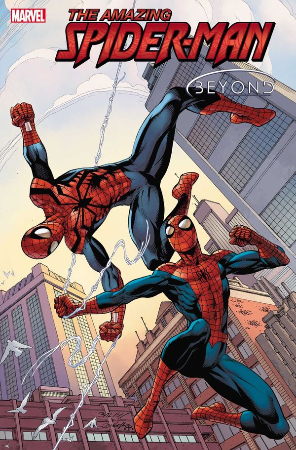 Marvel Comics Extended Forecast for... Post Image