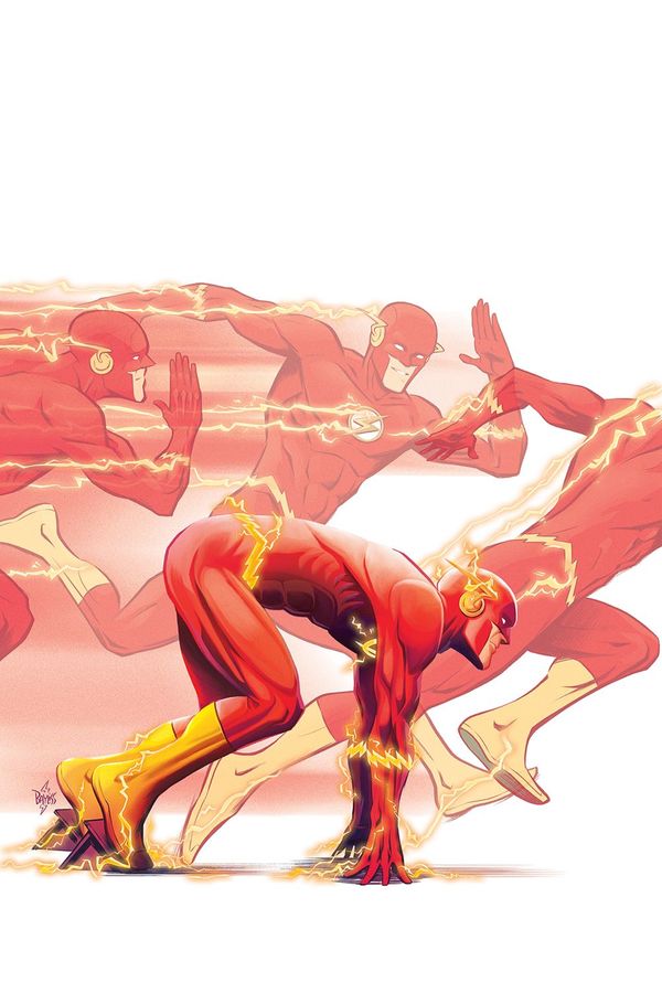 DC Comics January 2023 Solicitations Post Image