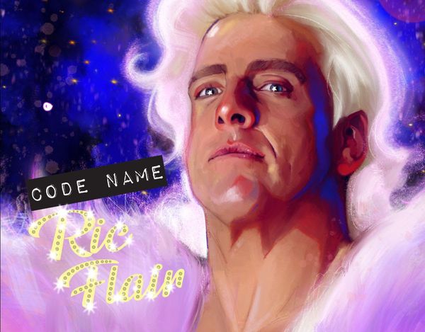 CODENAME: RIC FLAIR arrives this... Post Image