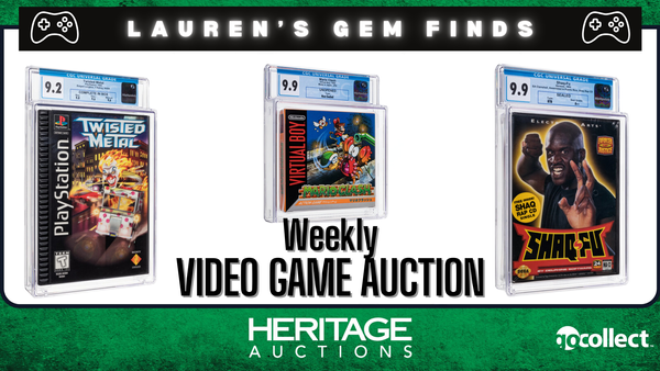 Gem Finds In Heritage's Weekly... Post Image
