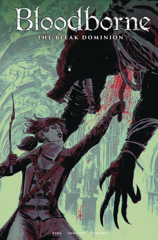 Titan Comics Extended Forecast for... Post Image