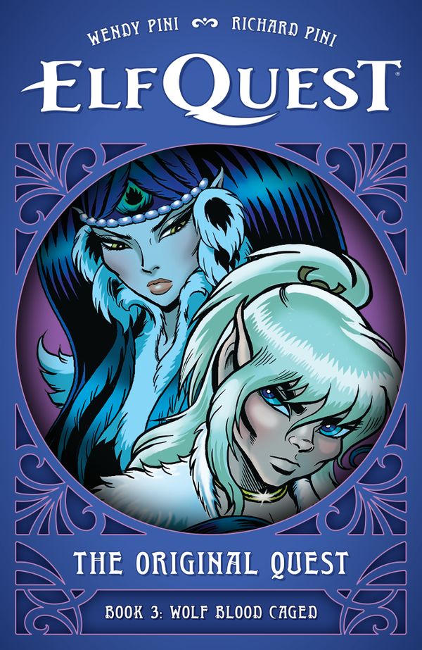 ElfQuest returns in THE ORIGINAL... Post Image