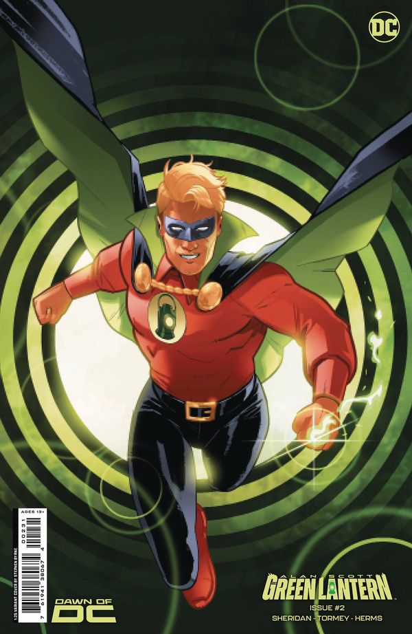 ComicList: DC Comics New Releases... Post Image