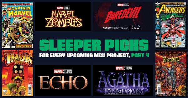 Sleeper Picks For Every Upcoming... Post Image