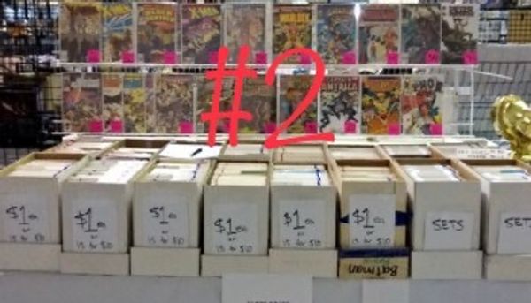 Dollar Bin Digging #2:  Hunting... Post Image