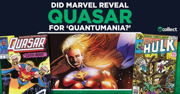 Did Marvel Reveal Quasar for... Post Image