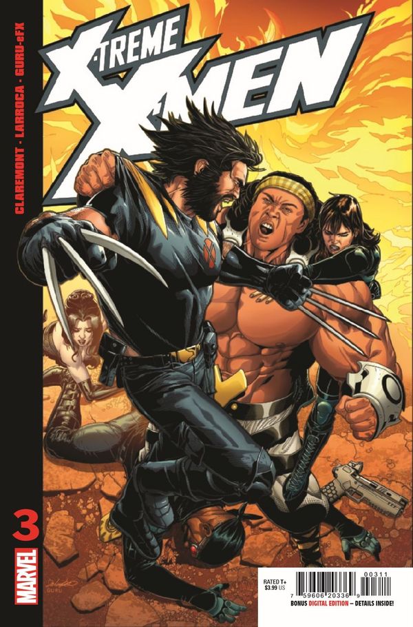 ComicList Previews - X-TREME X-MEN... Post Image