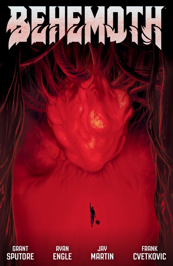 The monstrous new comic series... Post Image