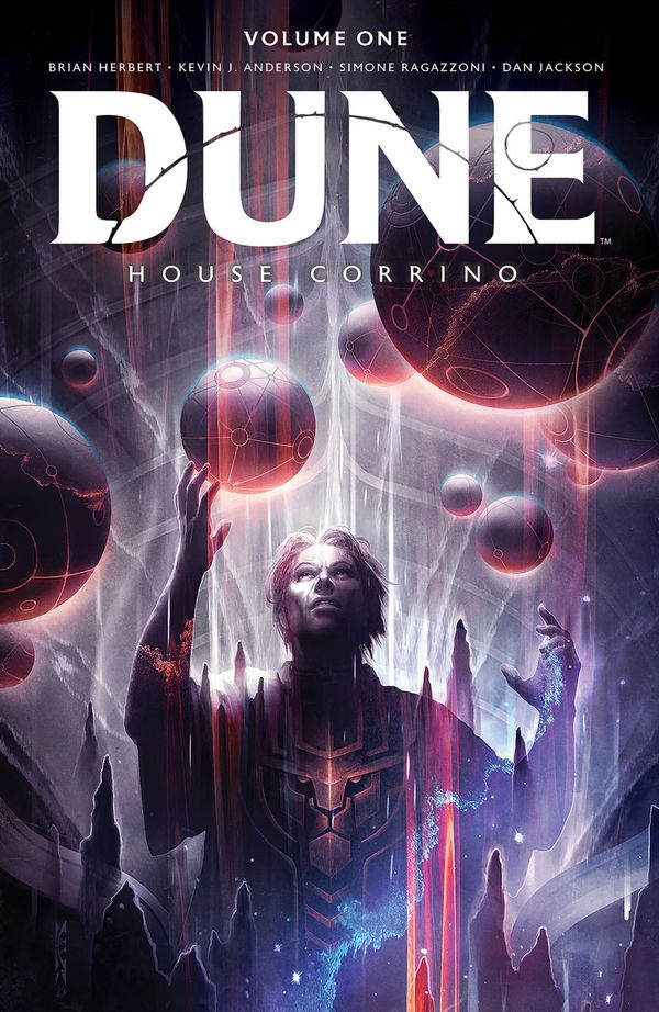 ComicList Previews - DUNE HOUSE... Post Image