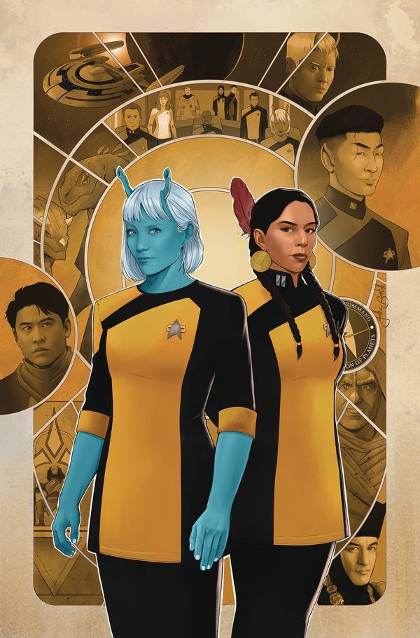 IDW Publishing Extended Forecast for... Post Image
