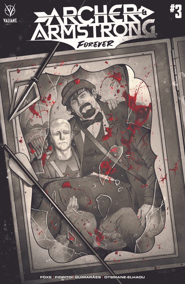 ComicList: Valiant Entertainment New Releases... Post Image