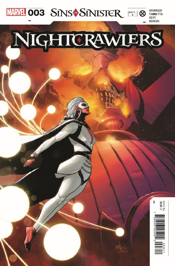 ComicList Previews - NIGHTCRAWLERS #3... Post Image