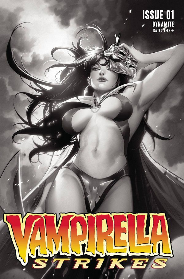 ComicList: Dynamite Entertainment New Releases... Post Image